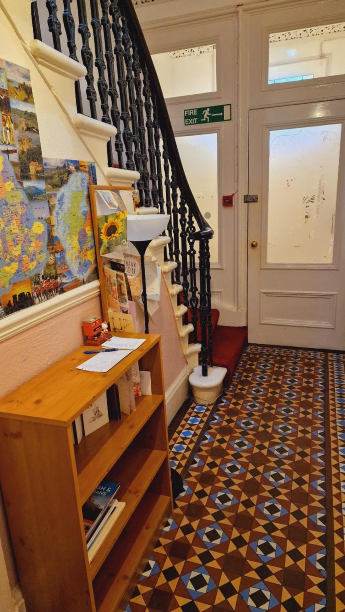 Maison d'hôtes Mackenzie